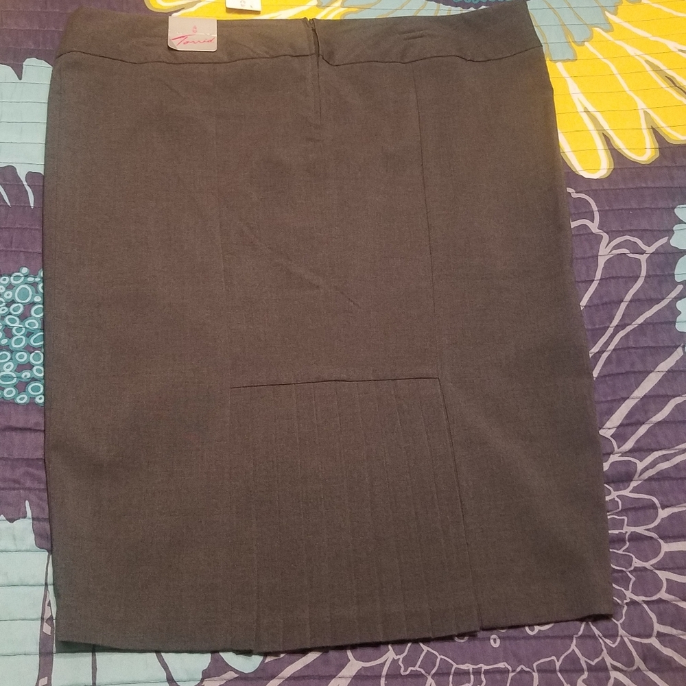 Skirt, pencil